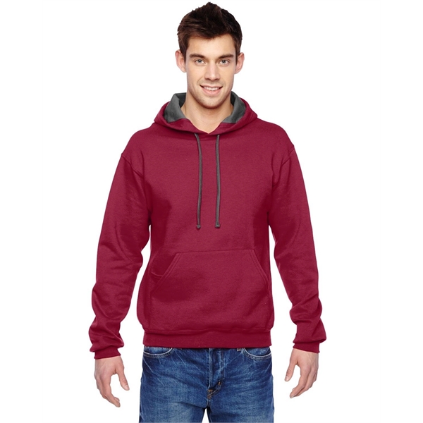 Fruit of the Loom Adult SofSpun® Hooded Sweatshirt - Fruit of the Loom Adult SofSpun® Hooded Sweatshirt - Image 24 of 137