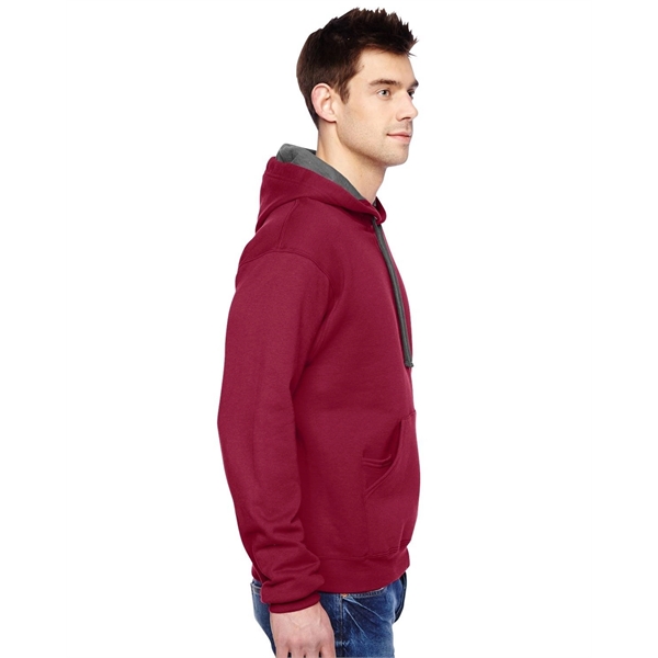 Fruit of the Loom Adult SofSpun® Hooded Sweatshirt - Fruit of the Loom Adult SofSpun® Hooded Sweatshirt - Image 25 of 137