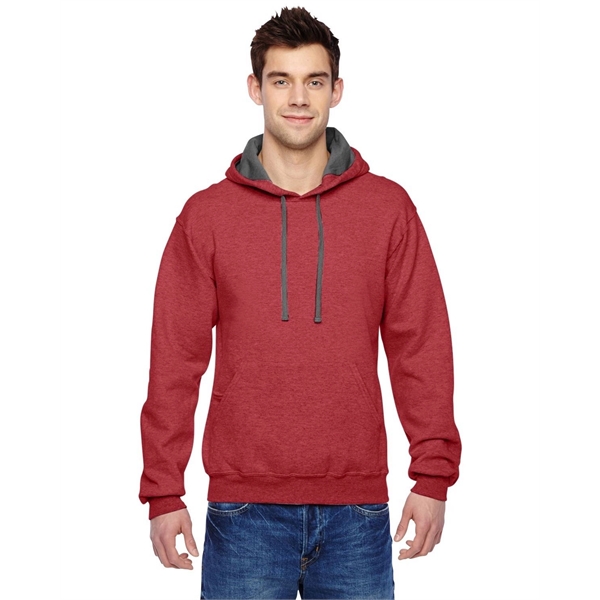 Fruit of the Loom Adult SofSpun® Hooded Sweatshirt - Fruit of the Loom Adult SofSpun® Hooded Sweatshirt - Image 27 of 137