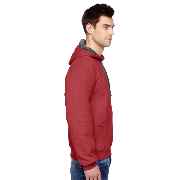 Fruit of the Loom Adult SofSpun® Hooded Sweatshirt - Fruit of the Loom Adult SofSpun® Hooded Sweatshirt - Image 28 of 137