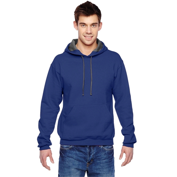 Fruit of the Loom Adult SofSpun® Hooded Sweatshirt - Fruit of the Loom Adult SofSpun® Hooded Sweatshirt - Image 30 of 137