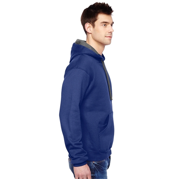 Fruit of the Loom Adult SofSpun® Hooded Sweatshirt - Fruit of the Loom Adult SofSpun® Hooded Sweatshirt - Image 32 of 137