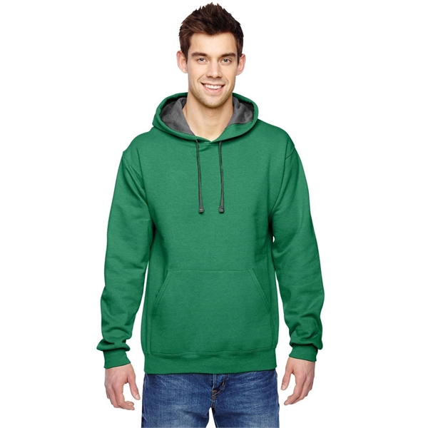 Fruit of the Loom Adult SofSpun® Hooded Sweatshirt - Fruit of the Loom Adult SofSpun® Hooded Sweatshirt - Image 33 of 137