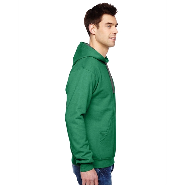 Fruit of the Loom Adult SofSpun® Hooded Sweatshirt - Fruit of the Loom Adult SofSpun® Hooded Sweatshirt - Image 34 of 137