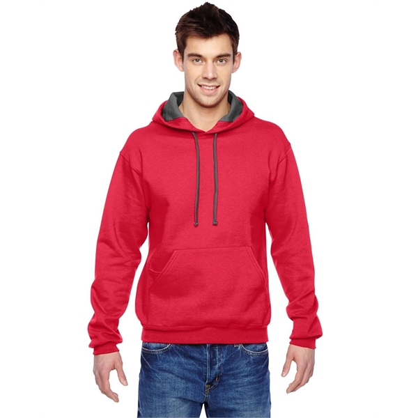 Fruit of the Loom Adult SofSpun® Hooded Sweatshirt - Fruit of the Loom Adult SofSpun® Hooded Sweatshirt - Image 36 of 137