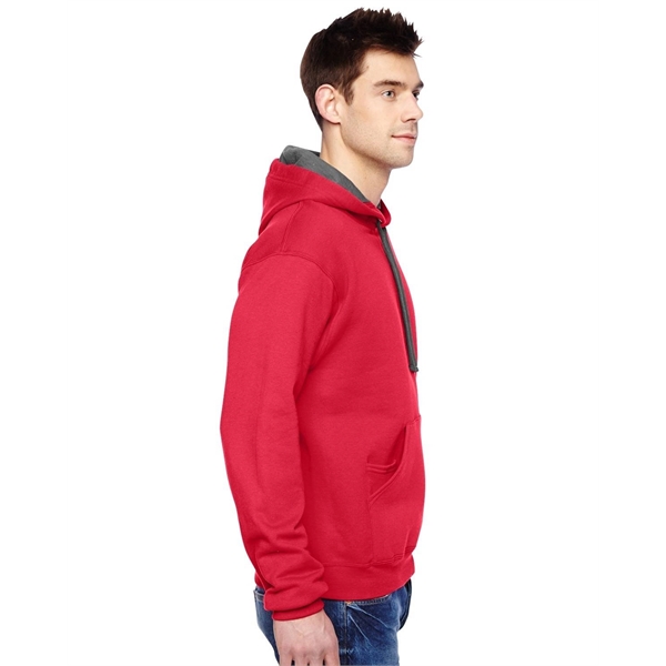 Fruit of the Loom Adult SofSpun® Hooded Sweatshirt - Fruit of the Loom Adult SofSpun® Hooded Sweatshirt - Image 38 of 137