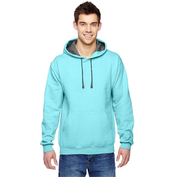 Fruit of the Loom Adult SofSpun® Hooded Sweatshirt - Fruit of the Loom Adult SofSpun® Hooded Sweatshirt - Image 39 of 137