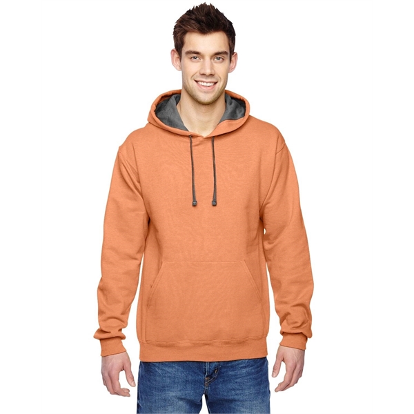 Fruit of the Loom Adult SofSpun® Hooded Sweatshirt - Fruit of the Loom Adult SofSpun® Hooded Sweatshirt - Image 42 of 137