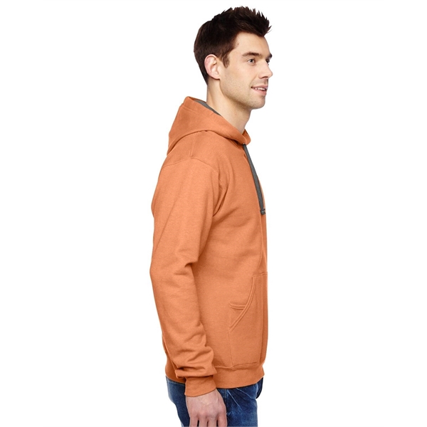 Fruit of the Loom Adult SofSpun® Hooded Sweatshirt - Fruit of the Loom Adult SofSpun® Hooded Sweatshirt - Image 43 of 137