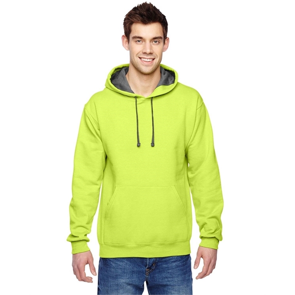 Fruit of the Loom Adult SofSpun® Hooded Sweatshirt - Fruit of the Loom Adult SofSpun® Hooded Sweatshirt - Image 45 of 137