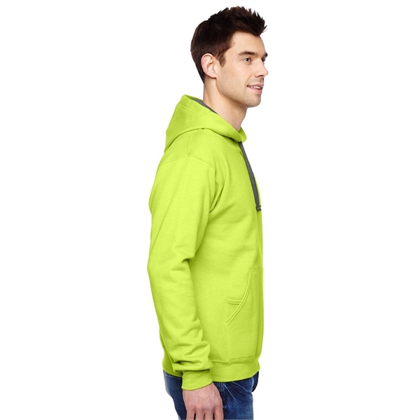 Fruit of the Loom Adult SofSpun® Hooded Sweatshirt - Fruit of the Loom Adult SofSpun® Hooded Sweatshirt - Image 47 of 137