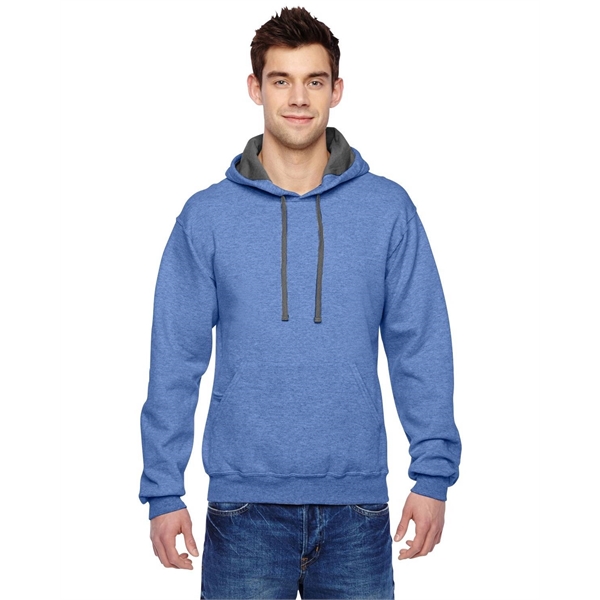 Fruit of the Loom Adult SofSpun® Hooded Sweatshirt - Fruit of the Loom Adult SofSpun® Hooded Sweatshirt - Image 48 of 137