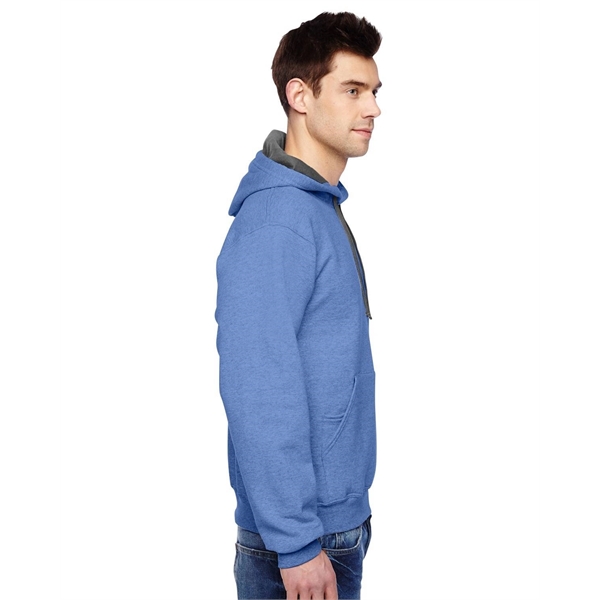 Fruit of the Loom Adult SofSpun® Hooded Sweatshirt - Fruit of the Loom Adult SofSpun® Hooded Sweatshirt - Image 50 of 137