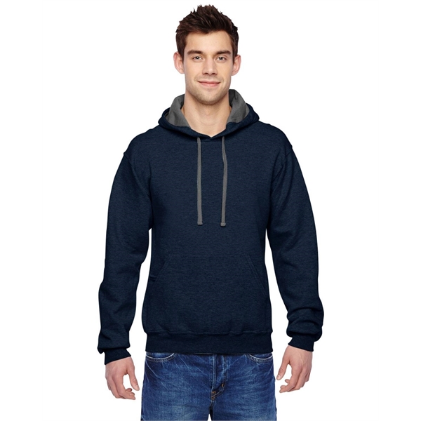 Fruit of the Loom Adult SofSpun® Hooded Sweatshirt - Fruit of the Loom Adult SofSpun® Hooded Sweatshirt - Image 51 of 137