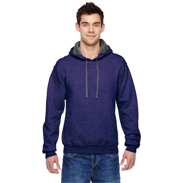 Fruit of the Loom Adult SofSpun® Hooded Sweatshirt - Fruit of the Loom Adult SofSpun® Hooded Sweatshirt - Image 54 of 137