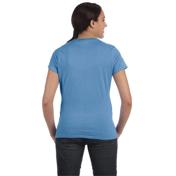 Hanes Ladies' Perfect-T T-Shirt - Hanes Ladies' Perfect-T T-Shirt - Image 5 of 100