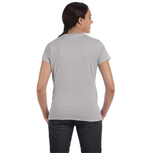 Hanes Ladies' Perfect-T T-Shirt - Hanes Ladies' Perfect-T T-Shirt - Image 10 of 100