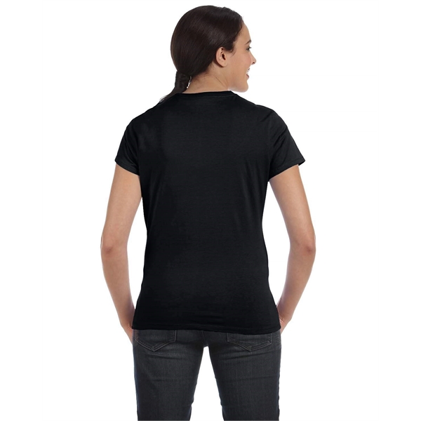 Hanes Ladies' Perfect-T T-Shirt - Hanes Ladies' Perfect-T T-Shirt - Image 13 of 100