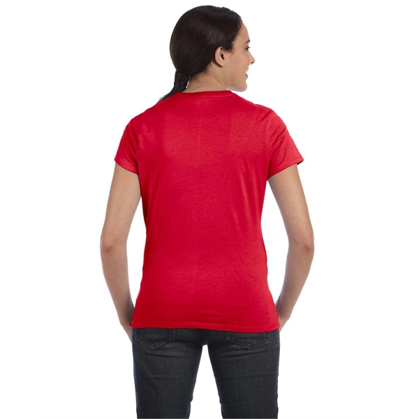 Hanes Ladies' Perfect-T T-Shirt - Hanes Ladies' Perfect-T T-Shirt - Image 17 of 100