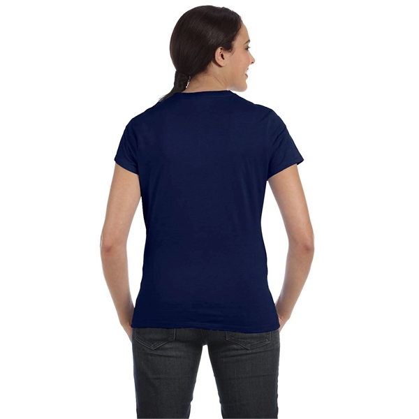 Hanes Ladies' Perfect-T T-Shirt - Hanes Ladies' Perfect-T T-Shirt - Image 18 of 100