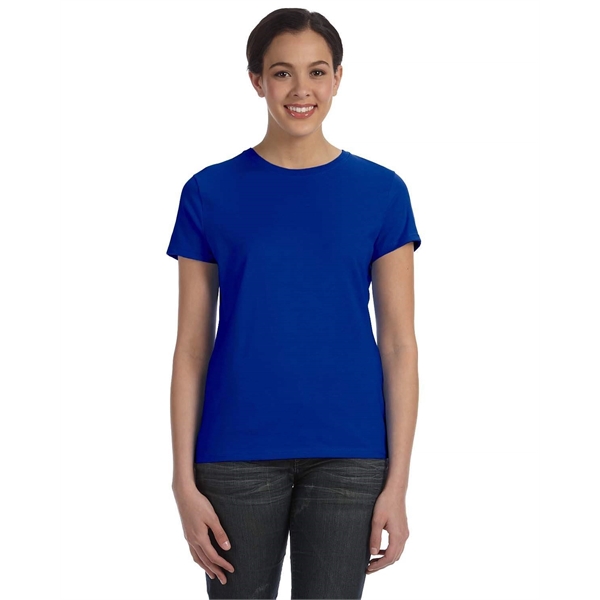 Hanes Ladies' Perfect-T T-Shirt - Hanes Ladies' Perfect-T T-Shirt - Image 20 of 100