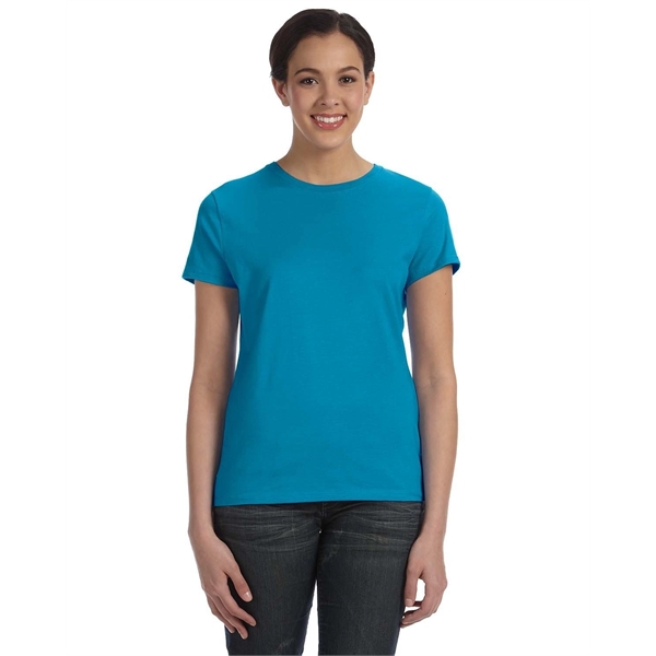 Hanes Ladies' Perfect-T T-Shirt - Hanes Ladies' Perfect-T T-Shirt - Image 23 of 100