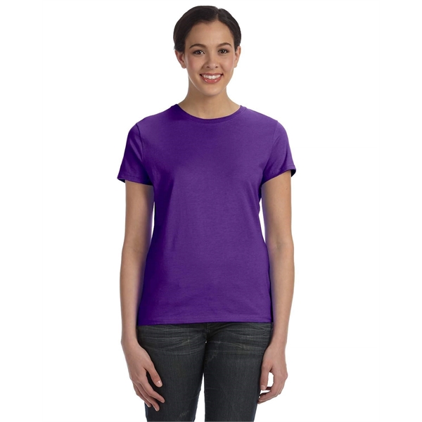 Hanes Ladies' Perfect-T T-Shirt - Hanes Ladies' Perfect-T T-Shirt - Image 24 of 100