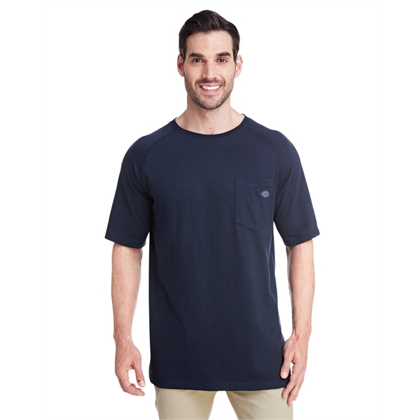 Dickies Men's Temp-IQ Performance T-Shirt - Dickies Men's Temp-IQ Performance T-Shirt - Image 5 of 63