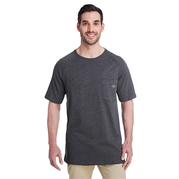 Dickies Men's Temp-IQ Performance T-Shirt - Dickies Men's Temp-IQ Performance T-Shirt - Image 8 of 63