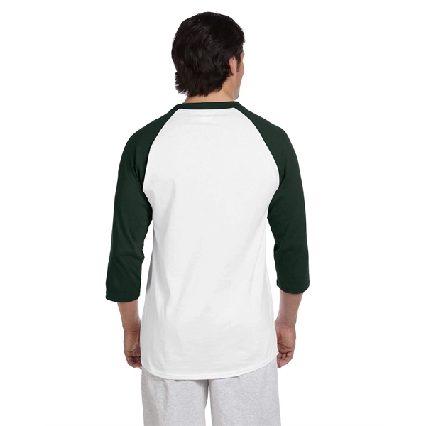 Champion Adult Raglan T-Shirt - Champion Adult Raglan T-Shirt - Image 0 of 44