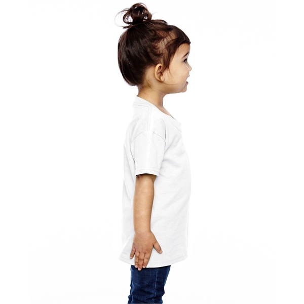 Fruit of the Loom Toddler HD Cotton™ T-Shirt - Fruit of the Loom Toddler HD Cotton™ T-Shirt - Image 1 of 16