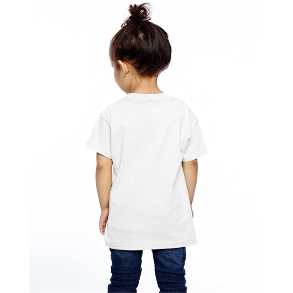 Fruit of the Loom Toddler HD Cotton™ T-Shirt - Fruit of the Loom Toddler HD Cotton™ T-Shirt - Image 2 of 16