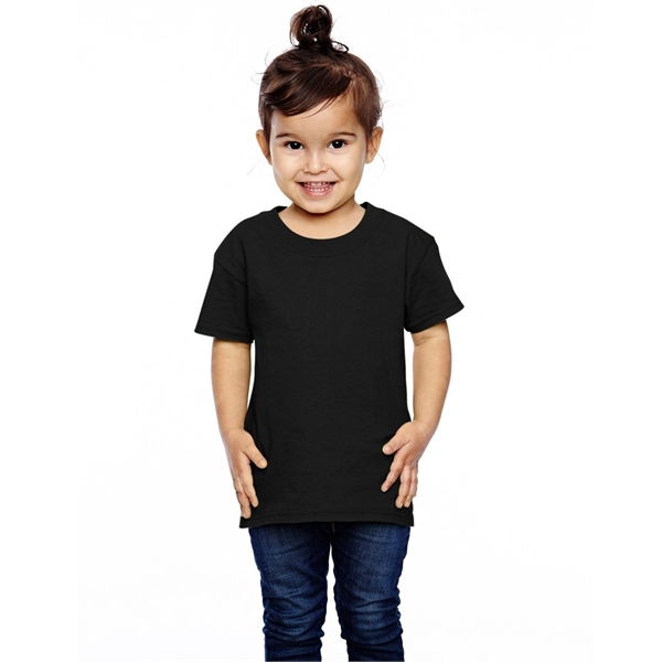 Fruit of the Loom Toddler HD Cotton™ T-Shirt - Fruit of the Loom Toddler HD Cotton™ T-Shirt - Image 3 of 16