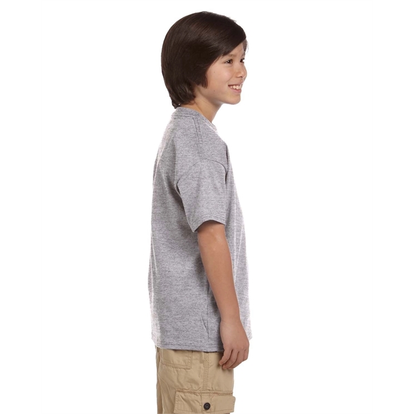 Champion Youth Short-Sleeve T-Shirt - Champion Youth Short-Sleeve T-Shirt - Image 4 of 28