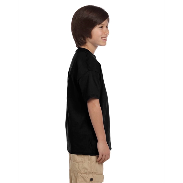 Champion Youth Short-Sleeve T-Shirt - Champion Youth Short-Sleeve T-Shirt - Image 6 of 28