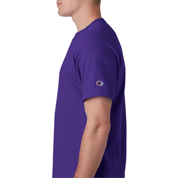 Champion Adult Short-Sleeve T-Shirt - Champion Adult Short-Sleeve T-Shirt - Image 22 of 156