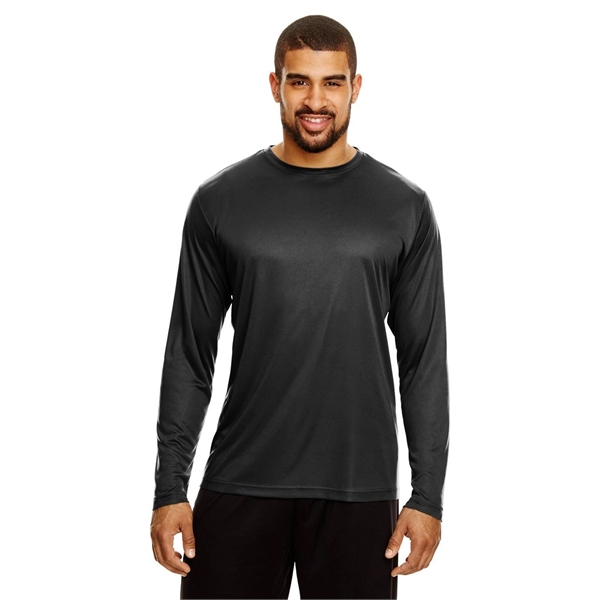 Team 365 Men's Zone Performance Long-Sleeve T-Shirt - Team 365 Men's Zone Performance Long-Sleeve T-Shirt - Image 0 of 103