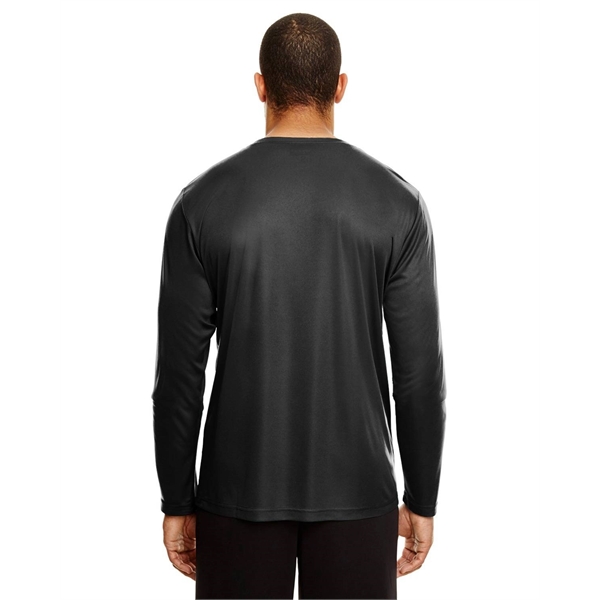 Team 365 Men's Zone Performance Long-Sleeve T-Shirt - Team 365 Men's Zone Performance Long-Sleeve T-Shirt - Image 1 of 103