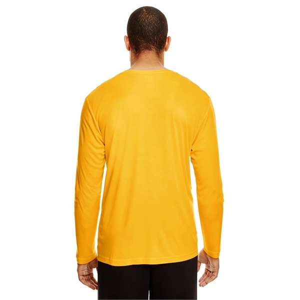 Team 365 Men's Zone Performance Long-Sleeve T-Shirt - Team 365 Men's Zone Performance Long-Sleeve T-Shirt - Image 4 of 103