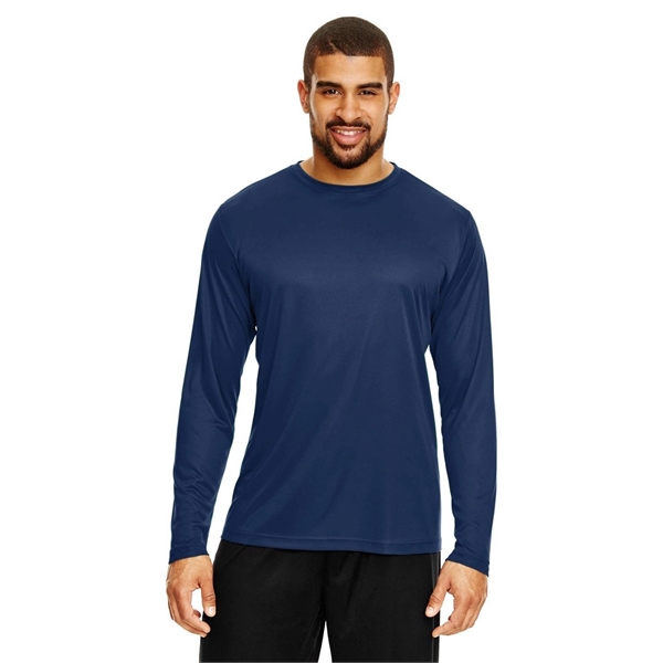 Team 365 Men's Zone Performance Long-Sleeve T-Shirt - Team 365 Men's Zone Performance Long-Sleeve T-Shirt - Image 6 of 103