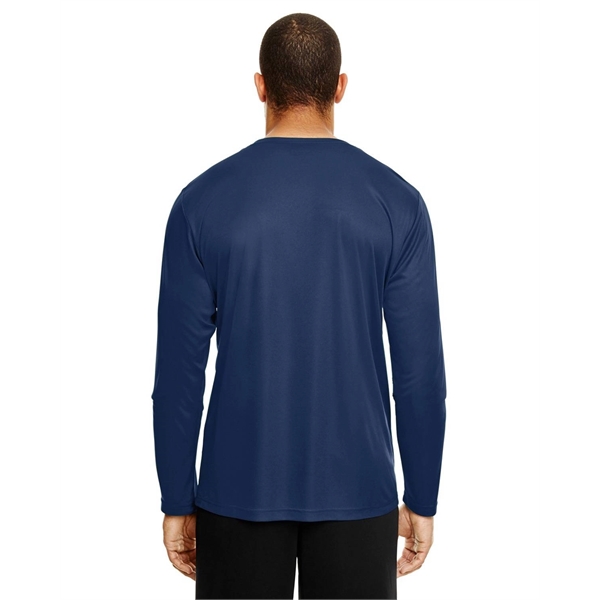 Team 365 Men's Zone Performance Long-Sleeve T-Shirt - Team 365 Men's Zone Performance Long-Sleeve T-Shirt - Image 7 of 103