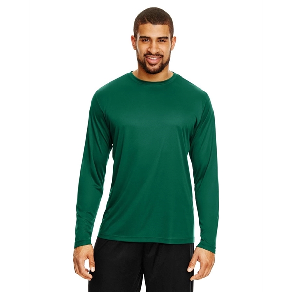 Team 365 Men's Zone Performance Long-Sleeve T-Shirt - Team 365 Men's Zone Performance Long-Sleeve T-Shirt - Image 9 of 103