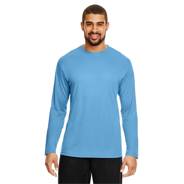 Team 365 Men's Zone Performance Long-Sleeve T-Shirt - Team 365 Men's Zone Performance Long-Sleeve T-Shirt - Image 15 of 103