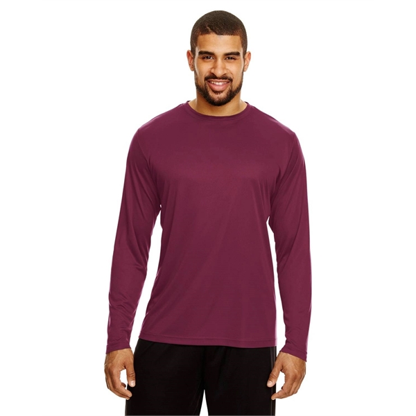 Team 365 Men's Zone Performance Long-Sleeve T-Shirt - Team 365 Men's Zone Performance Long-Sleeve T-Shirt - Image 18 of 103