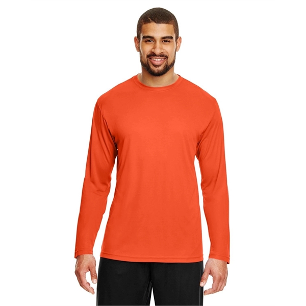 Team 365 Men's Zone Performance Long-Sleeve T-Shirt - Team 365 Men's Zone Performance Long-Sleeve T-Shirt - Image 21 of 103