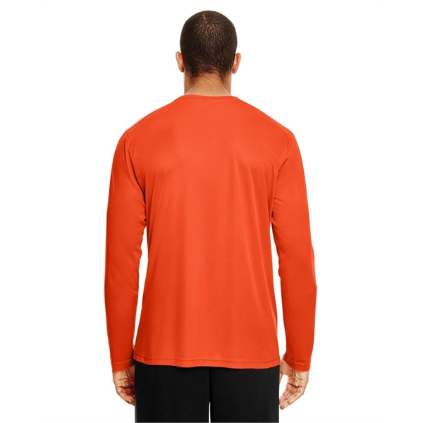 Team 365 Men's Zone Performance Long-Sleeve T-Shirt - Team 365 Men's Zone Performance Long-Sleeve T-Shirt - Image 23 of 103