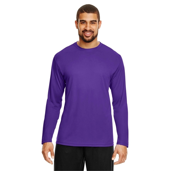 Team 365 Men's Zone Performance Long-Sleeve T-Shirt - Team 365 Men's Zone Performance Long-Sleeve T-Shirt - Image 24 of 103