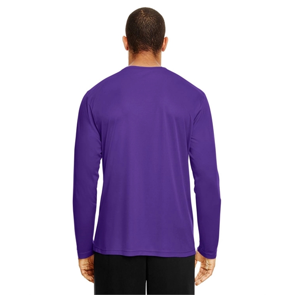 Team 365 Men's Zone Performance Long-Sleeve T-Shirt - Team 365 Men's Zone Performance Long-Sleeve T-Shirt - Image 25 of 103