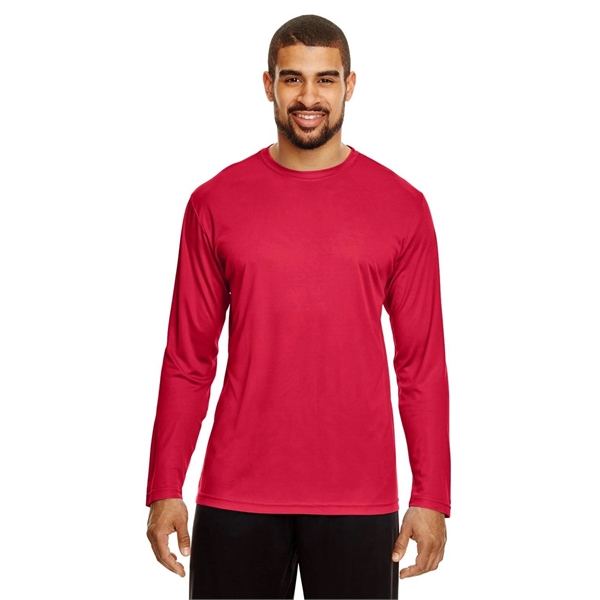 Team 365 Men's Zone Performance Long-Sleeve T-Shirt - Team 365 Men's Zone Performance Long-Sleeve T-Shirt - Image 27 of 103