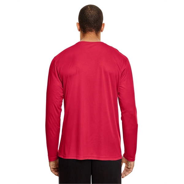 Team 365 Men's Zone Performance Long-Sleeve T-Shirt - Team 365 Men's Zone Performance Long-Sleeve T-Shirt - Image 29 of 103